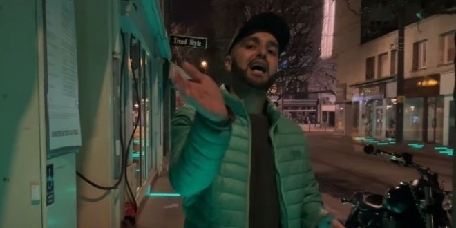Major Mädj revient en puissance avec son clip « Voldemort »