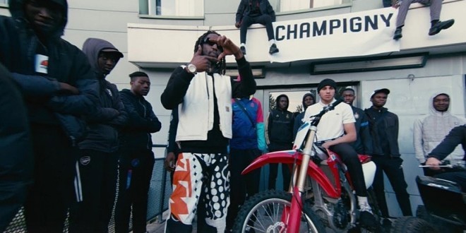 Black Crystal lâche son excellent nouveau titre \'\'Champigny\'\' (clip officiel)