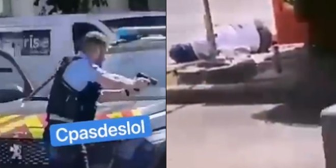 Un braqueur se fait abattre par un gendarme à Seyssinet-Pariset (Vidéo) 