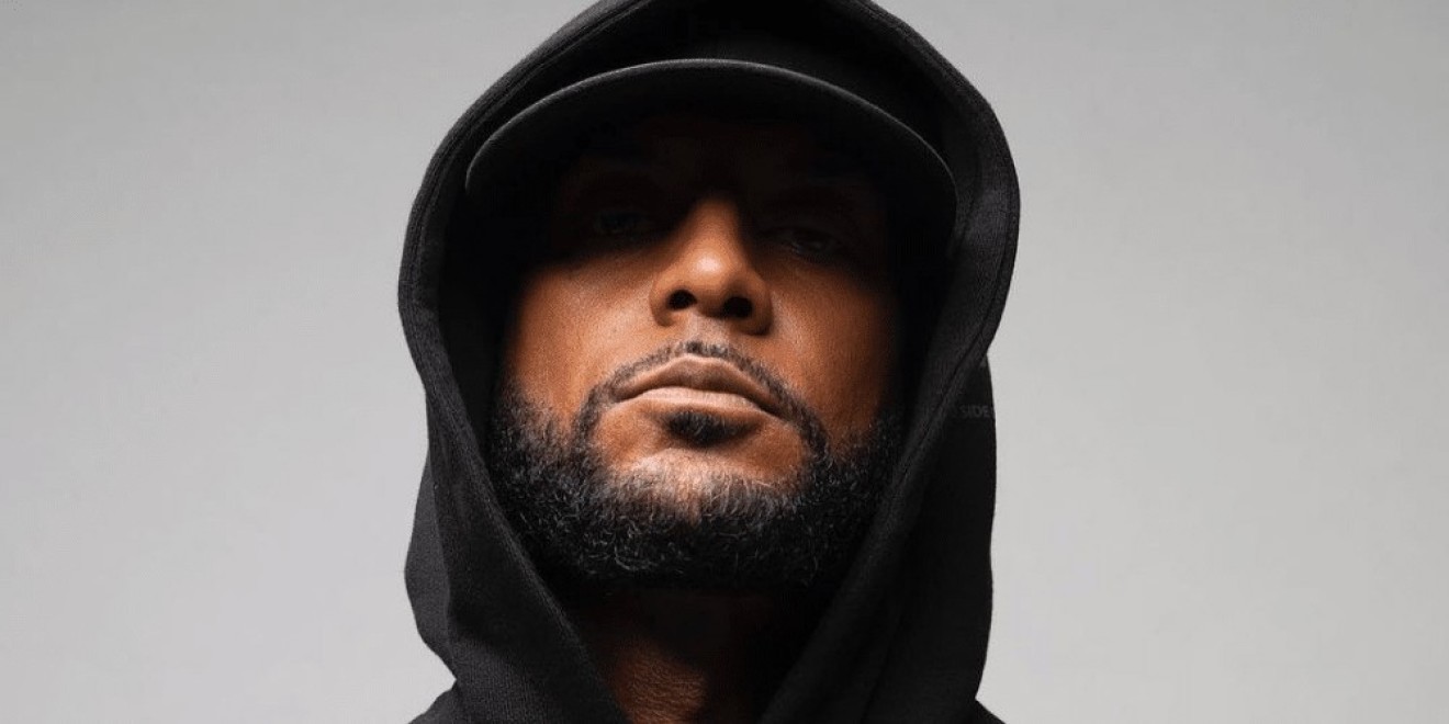 Booba has his Twitter account suspended!