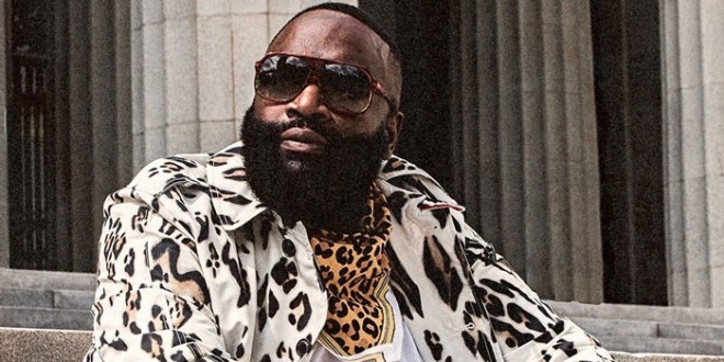 Rick Ross dézingue le streaming et affirme ne jamais avoir eu d’adresses mail (Vidéo) 