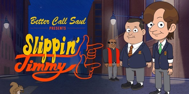 Slippin’ Jimmy, la nouvelle série animée de Better Call Saul 
