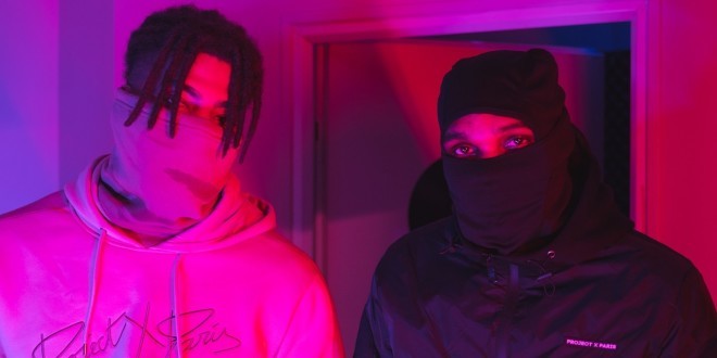Négro clair et Polo réalisent la connexion parfaite avec \'\'Les Crocs\'\' (clip officiel)