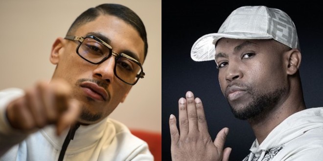 Maes reprend une célèbre punchline de Rohff, il réagit 