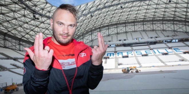 Jul se confie sur sa préparation pour son concert au Vélodrome : \'\'J’ai perdu 15 kg\'\' 