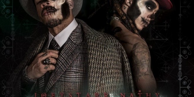 \"Caribbean Dandee\" : le nouveau projet de Joey Starr et Nathy ! 
