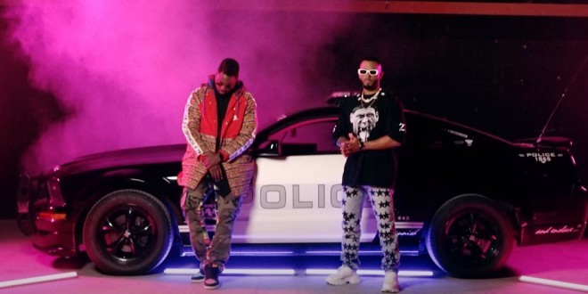 Yorel invite Jessy Matador sur son nouveau single \'\'Lola\'\' (clip officiel)
