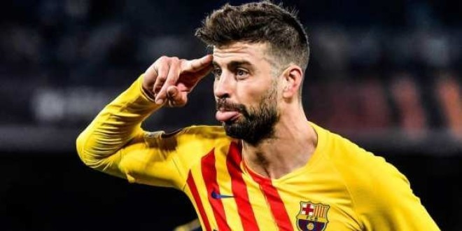 Gérard Piqué aurait trompé Shakira avec la mère d’une jeune star du FC Barcelone 