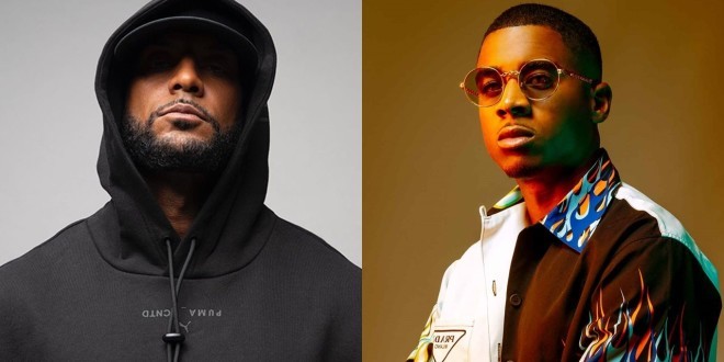 Booba annonce qu\'un featuring avec Timal vient d\'être enregistré !
