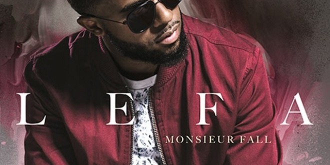 Le 1er album solo de Lefa enfin disponible en precommande  !