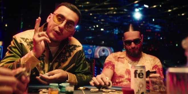 Soso Maness et SCH balancent leur nouveau hit \'\'Va jober\'\' (Clip officiel)