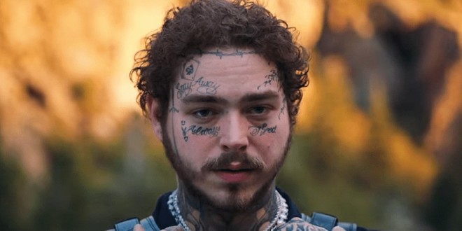 Post Malone se confie sur sa consommation ultra-excessive de cigarettes (Vidéo)  