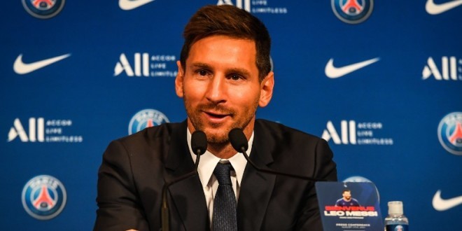 Lionel Messi sera à l’affiche d’une célèbre série argentine (Vidéo) 