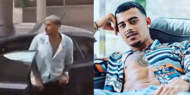 Greg Yega s’affiche totalement ivre au volant de sa voiture et déclenche une polémique (Vidéo) 