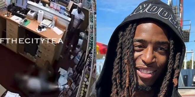 Un rappeur Américain abattu de sang froid à New York pour sa chaine en or (Vidéo) 