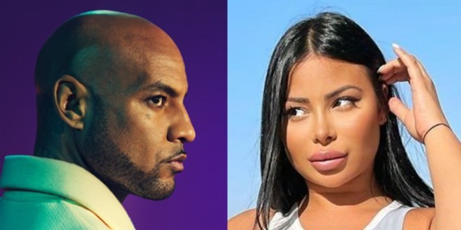 Booba s’attaque à Maeva Ghennam qui le termine et l’humilie en public (Photos) 