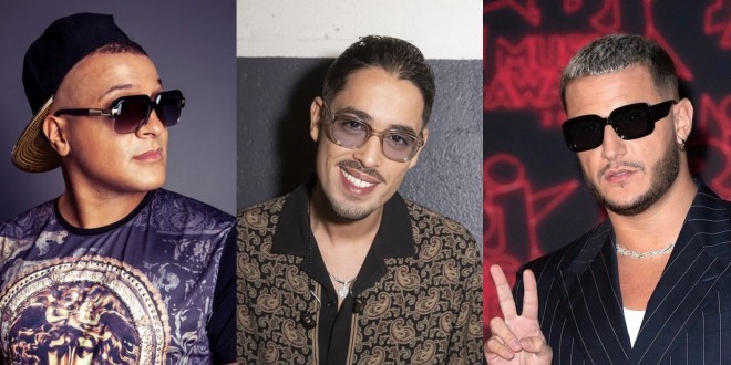 Lartiste compare DJ Snake à Dj Hamida et se fait allumer sur Twitter 