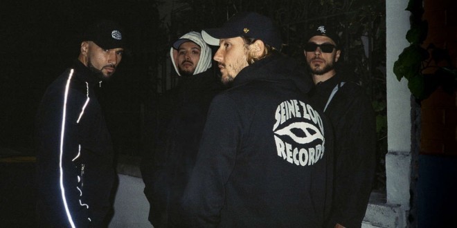 Le S-Crew réalise des scores impressionnants avec son nouvel album \'\'SZR 2001\'\'