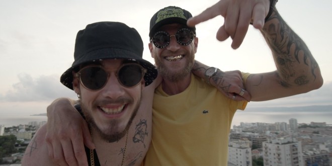 DSM et Judah réalisent la connexion parfaite avec \'\'De Metz a Marseille\'\' (clip officiel)