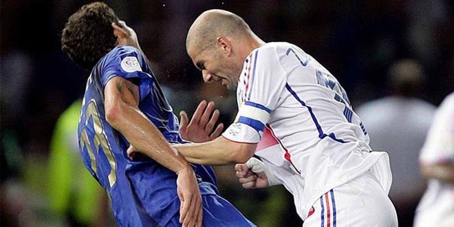 Zinedine Zidane révèle enfin la véritable raison de son coup de boule sur Marco Materazzi 