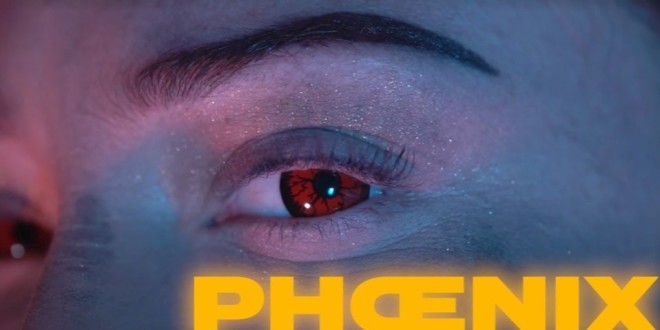 Shawna lâche son excellent nouveau morceau ''Phoenix'' (clip officiel)