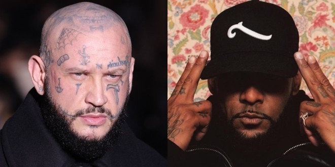 Menacé par Booba, Seth Gueko retire l\'un des titres de son album