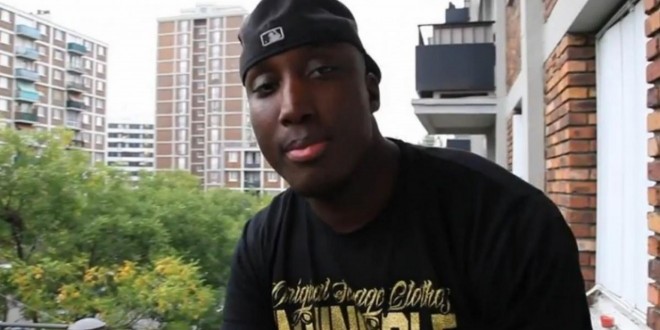 Quand Dam16 défie encore une fois Booba !