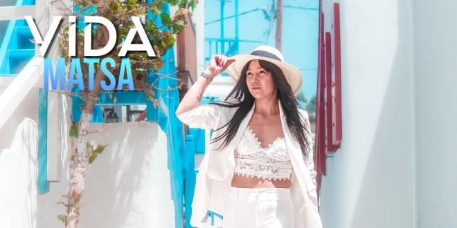 Matsa balance son nouveau hit \'\'VIDA\'\' (Clip Officiel)