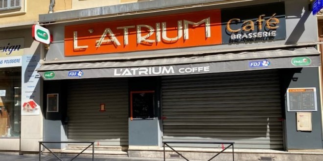 Un cadavre coulé dans du béton découvert dans la cave d’une brasserie à Nice 