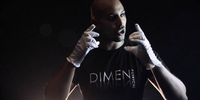 Dimen F, l\'artiste qu\'il faut absolument découvrir ! 