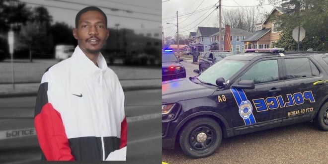 Un jeune noir de 25 ans criblé de balles par la police aux USA (Vidéo) 