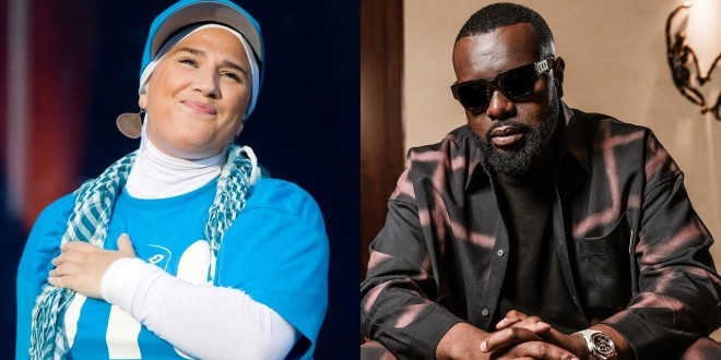 Diam\'s prend la tête du box office avec son documentaire, Gims la félicite