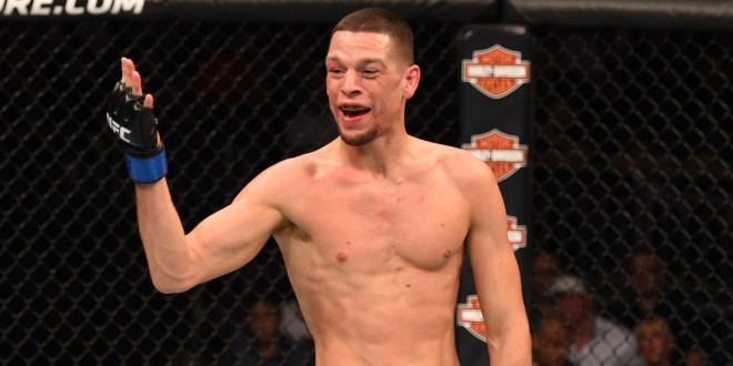 Le combattant MMA Nate Diaz frappe un journaliste en pleine interview (Vidéo) 