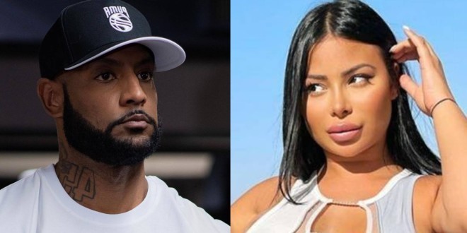 Booba attaque Maeva Ghennam qui l’allume en balançant de gros dossiers sur lui (Photos) 