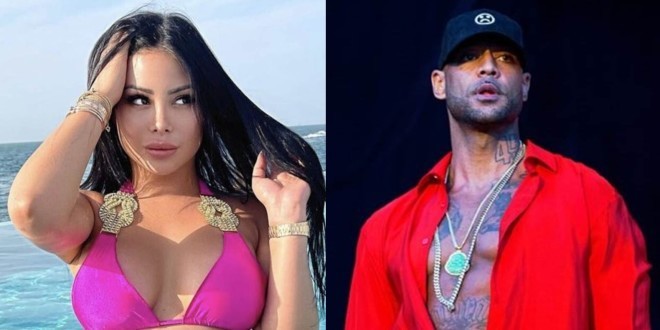 Maeva Ghennam dézingue  Booba et révèle la véritable raison de son acharnement (Photos) 