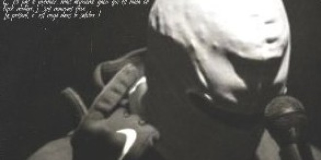 Fanatic Ghostman balance son excellent titre « Kunta Kinte » 