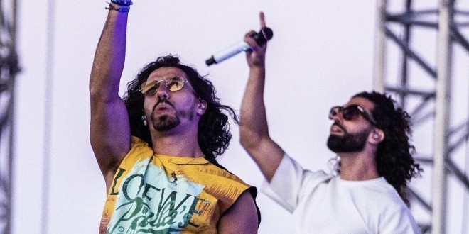 Le groupe PNL hué hier soir lors de son concert aux Ardentes (vidéo)