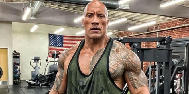 Voici la somme astronomique que touche Dwayne Johnson pour ses publications sur Instagram  