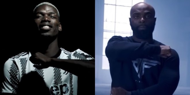 Paul Pogba fait un clin d’œil à Kaaris pour son retour à la Juventus (vidéo)
