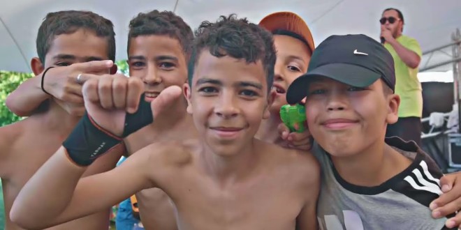J.O.H frappe fort avec le puissant \'\'La Cité\'\' (clip officiel)