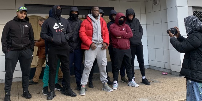Mr.ZER dévoile son puissant freestyle \'\'Fame\'\' 
