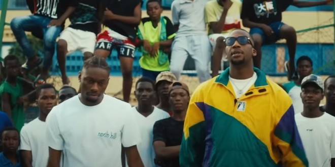 SDM et Tiakola réalisent la connexion parfaite avec \'\'Redescends\'\' (clip officiel)