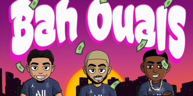 Boyya, Alrima et T2R dévoilent leur tube de l\'été \'\'Bah ouais\'\' (clip officiel)