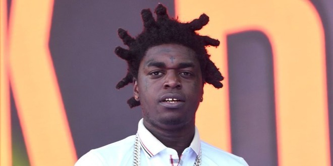 Kodak Black de nouveau arrêté et incarcéré pour possession illégale d’oxycodone (Vidéo) 