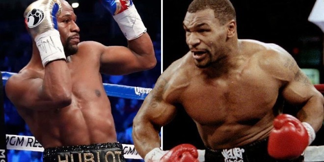 Mike Tyson VS Floyd Mayweather : la raison de leur rivalité enfin révélée 