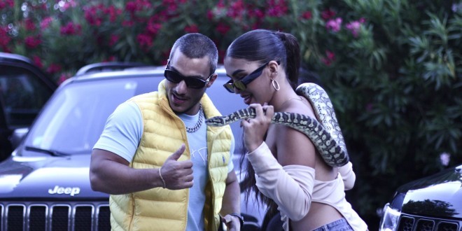 Skarten dévoile son nouveau hit \'\'Belle vie\'\' feat Keybee (Clip Officiel)