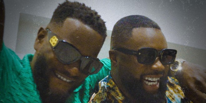 Issakaweezy et H Magnum réalisent la connexion parfaite avec \'\'Laisse ça\'\' (Clip Officiel)