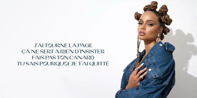 Alicia Aylies balance son excellent nouveau single \'\'Abuser\'\'