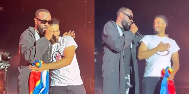 Gims offre un voyage de 3 jours à Dubaï à l\'un de ses fans (vidéo)
