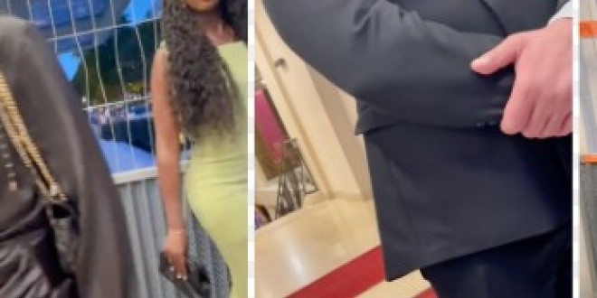 Un chic restaurant Parisien recale 3 jeunes femmes noirs et se fait détruire (Vidéo) 